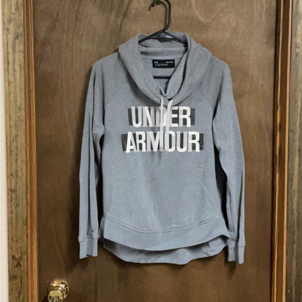 Under‎ Armour Pullover Hoodie Sweatshirt Small